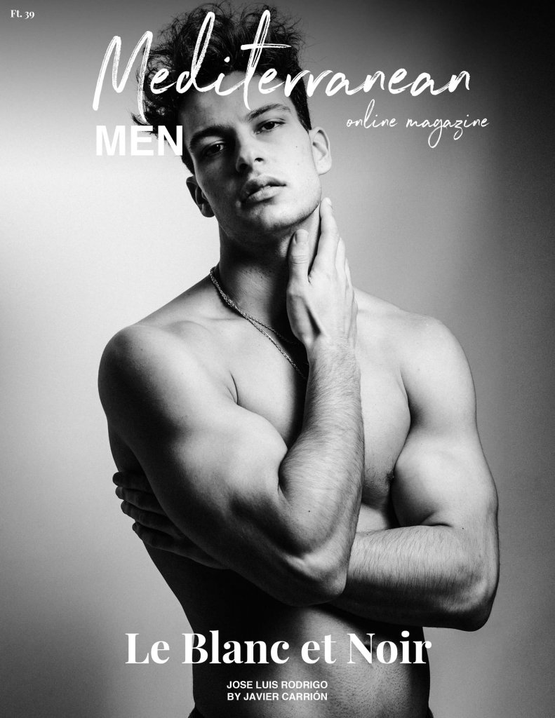 Mediterranean Men Magazine